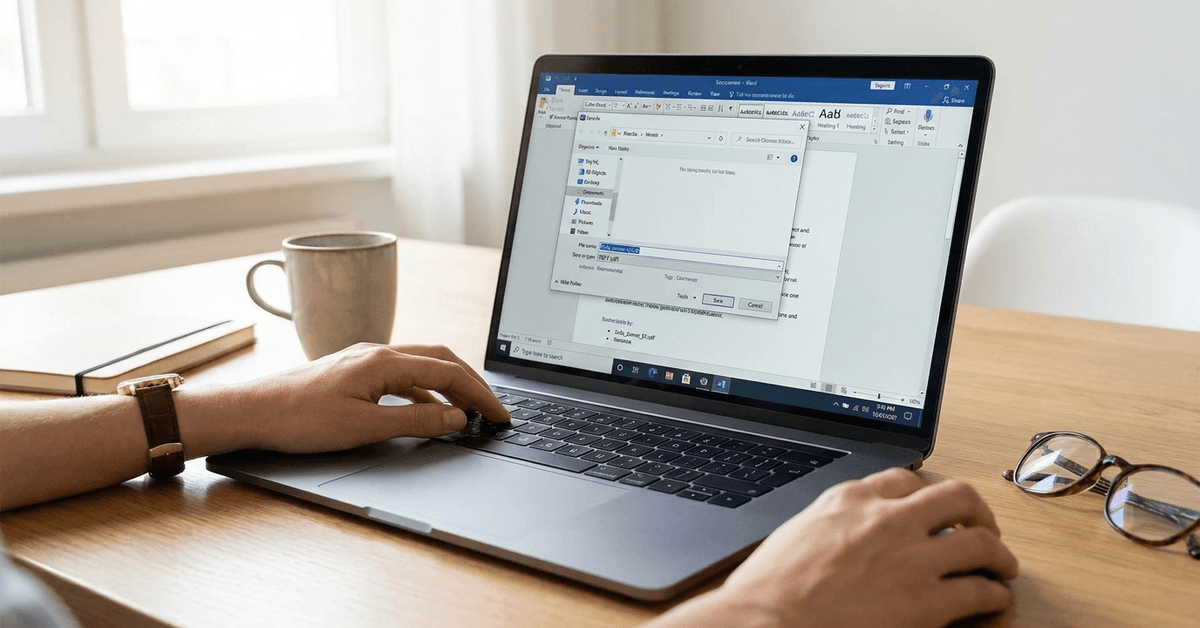 Consejos Para Guardar Y Enviar El Currículum en Formato PDF Correcto