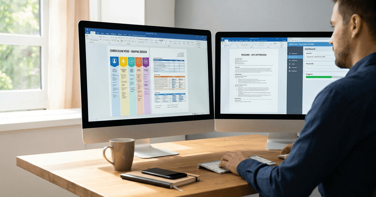 Cómo Redactar Un Currículum Adaptado Para Sistemas de Lectura Automática