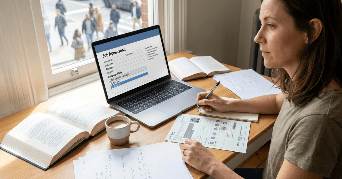 Cómo Describir El Nivel de Idiomas de Forma Honesta Y Profesional