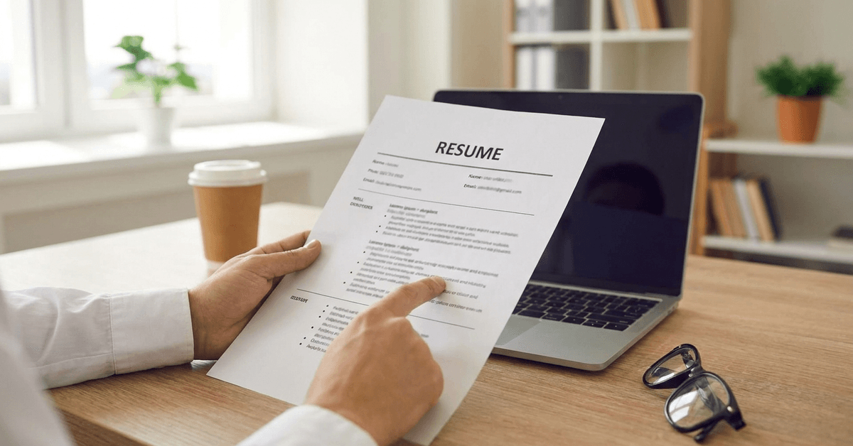 El Uso de viñetas Para Hacer la Experiencia Laboral Más Clara