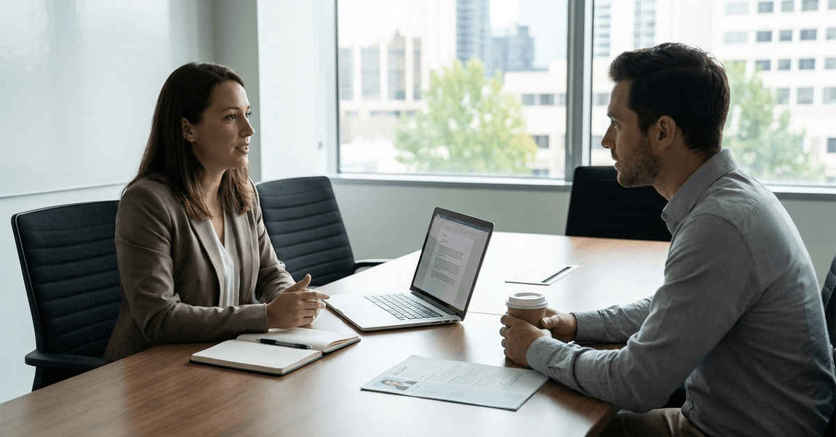 Cómo Explicar Los Motivos de Salida de Un Empleo Anterior de Forma Neutral