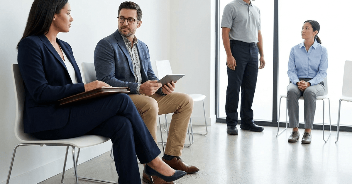 Cómo Vestirse Para Una Entrevista Presencial Según El Sector Laboral